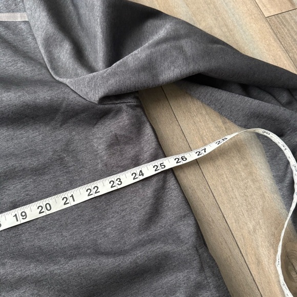 NWT Callaway men’s golf 1/4 zip fleece lined pullover grey size XXL - Picture 7 of 7